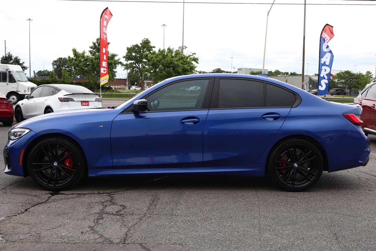2022 BMW 3 Series M340i xDrive   No Accident   Prem. Enhanced   M Pe Photo3