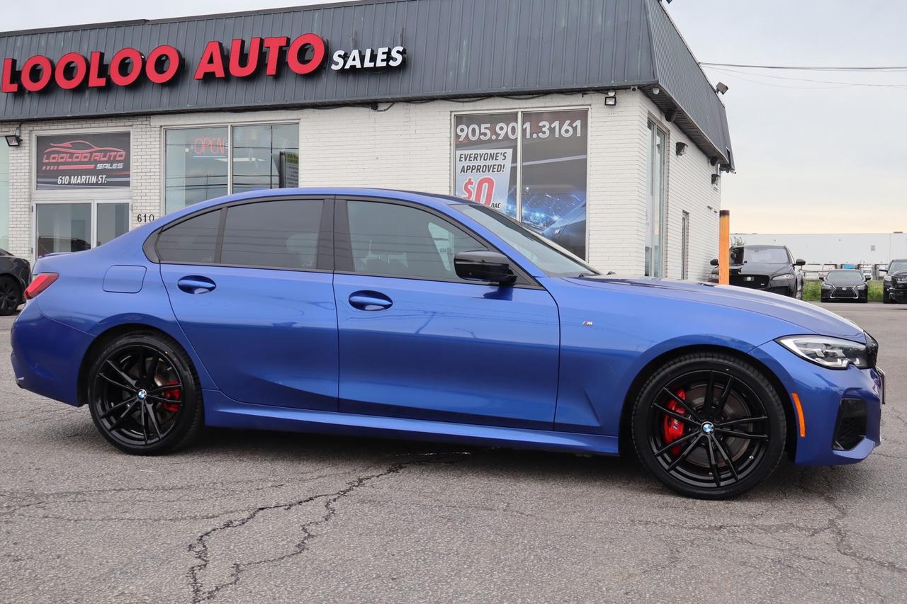 2022 BMW 3 Series M340i xDrive   No Accident   Prem. Enhanced   M Pe Photo