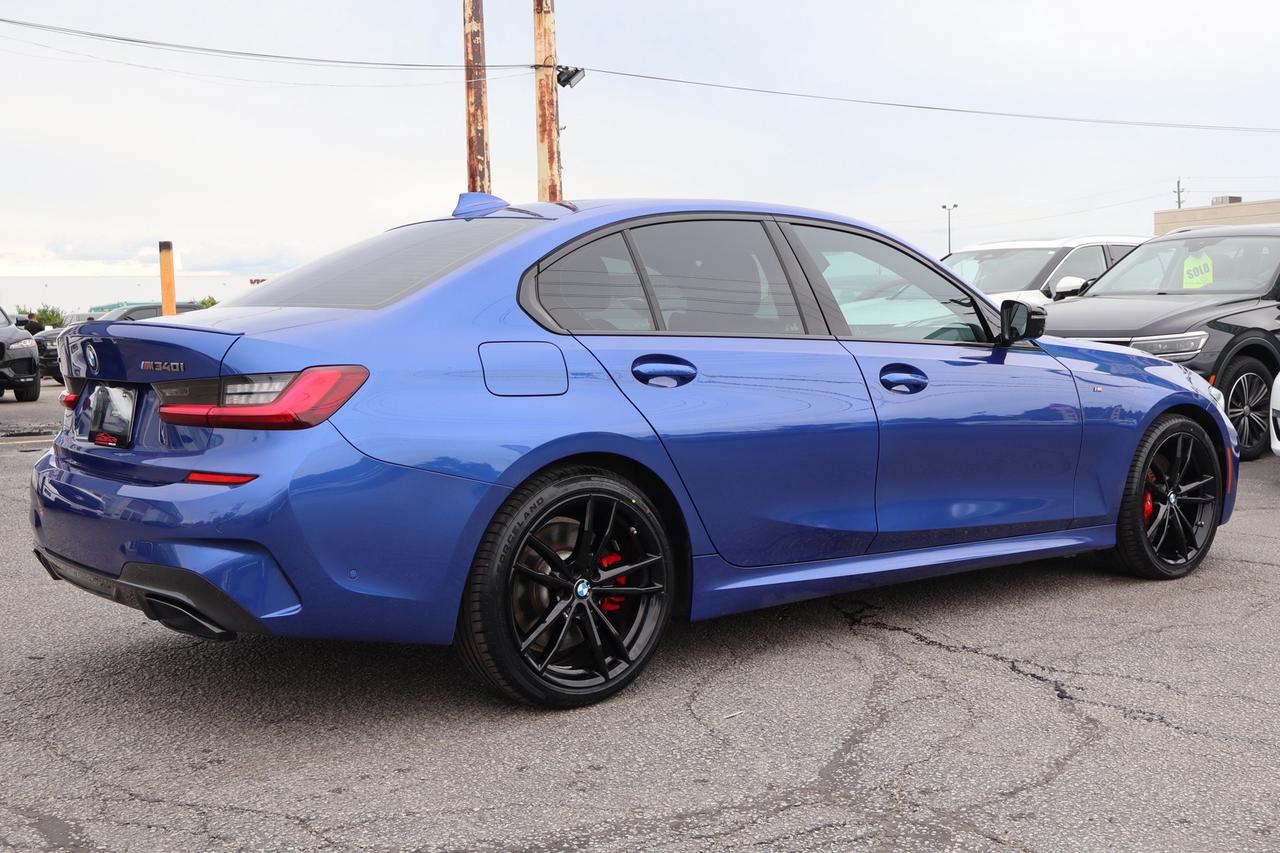 2022 BMW 3 Series M340i xDrive   No Accident   Prem. Enhanced   M Pe Photo