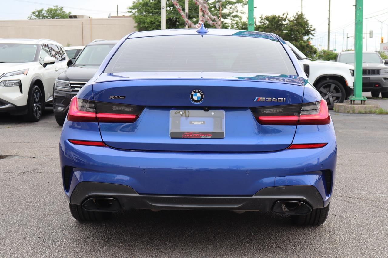 2022 BMW 3 Series M340i xDrive   No Accident   Prem. Enhanced   M Pe Photo
