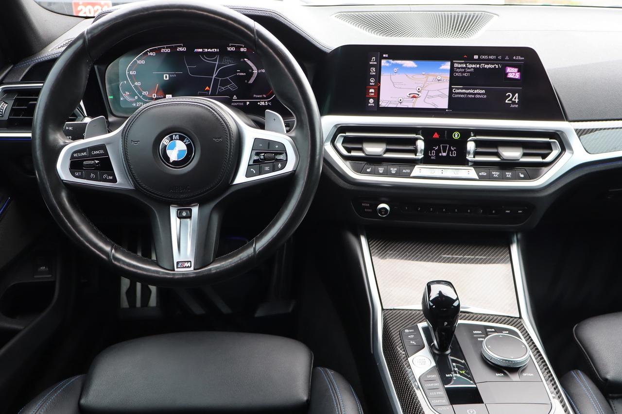 2022 BMW 3 Series M340i xDrive   No Accident   Prem. Enhanced   M Pe Photo