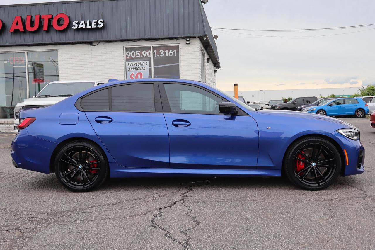 2022 BMW 3 Series M340i xDrive   No Accident   Prem. Enhanced   M Pe Photo