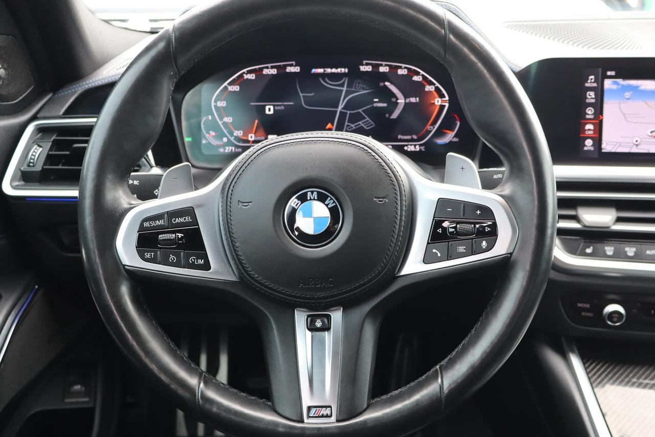 2022 BMW 3 Series M340i xDrive   No Accident   Prem. Enhanced   M Pe Photo