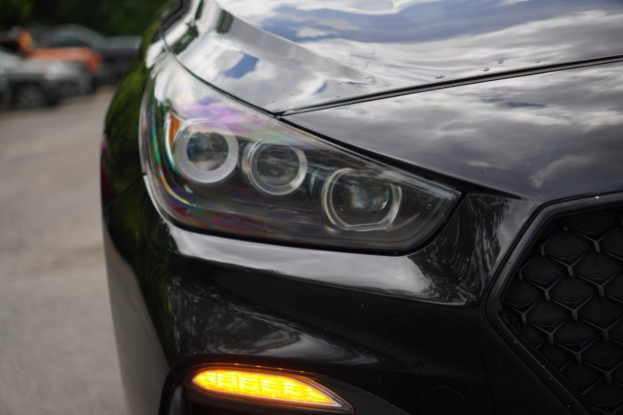 2020 Hyundai Elantra GT N Line DCT Photo