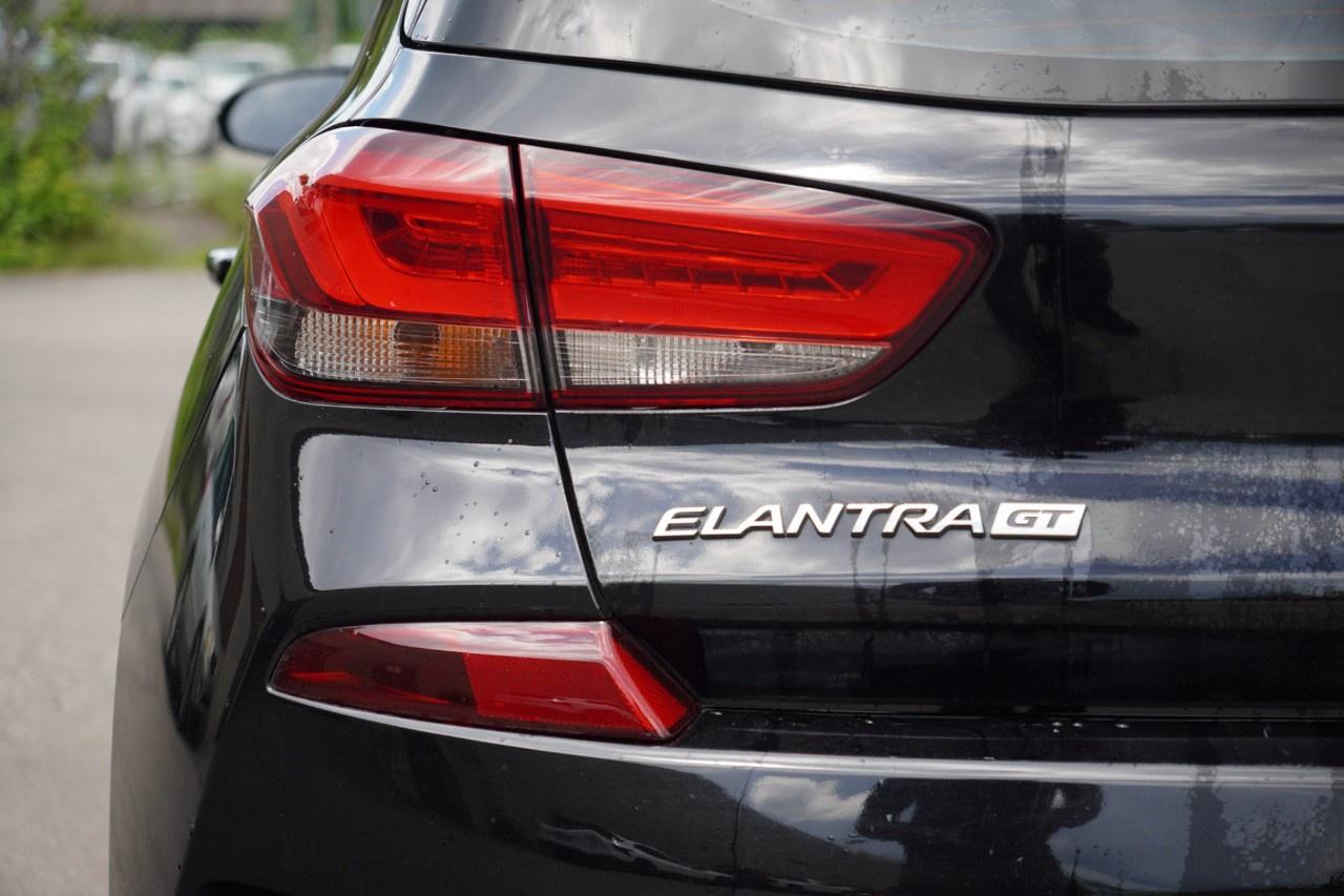 2020 Hyundai Elantra GT N Line DCT Photo