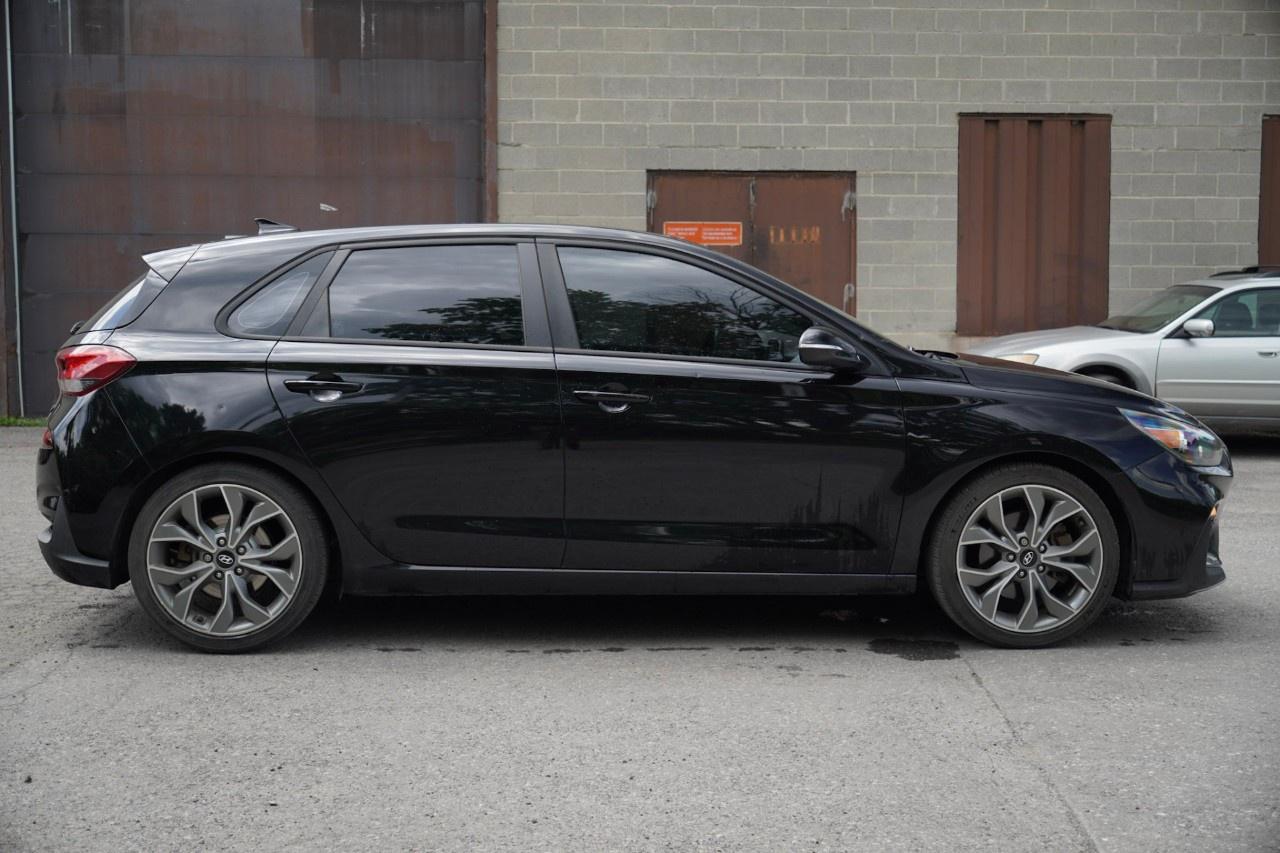 2020 Hyundai Elantra GT N Line DCT Photo