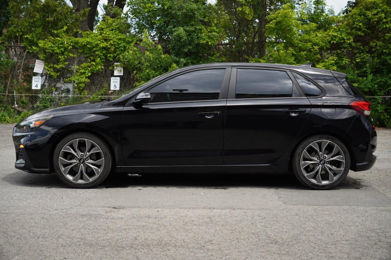 2020 Hyundai Elantra GT N Line DCT Photo