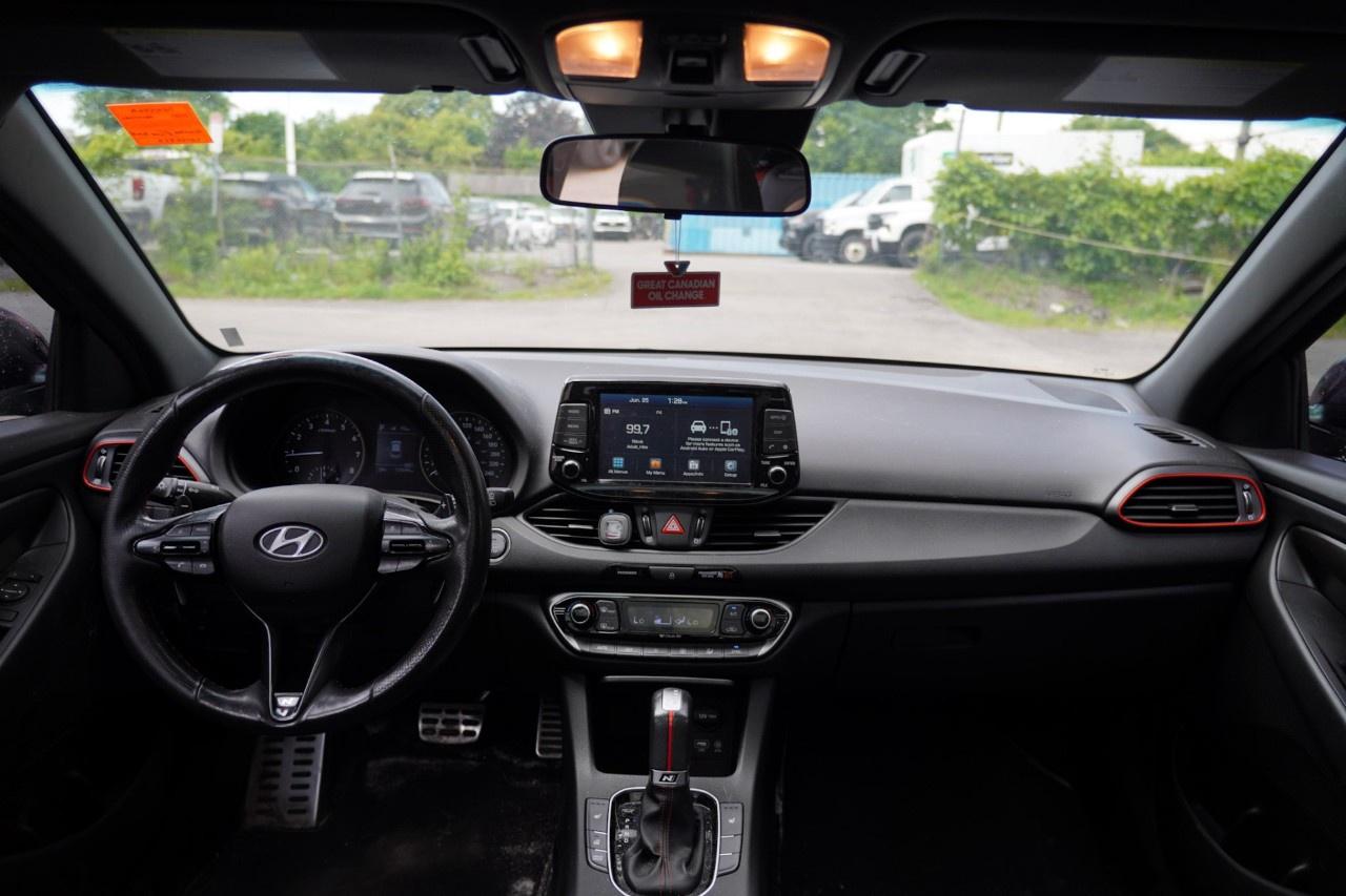 2020 Hyundai Elantra GT N Line DCT Photo