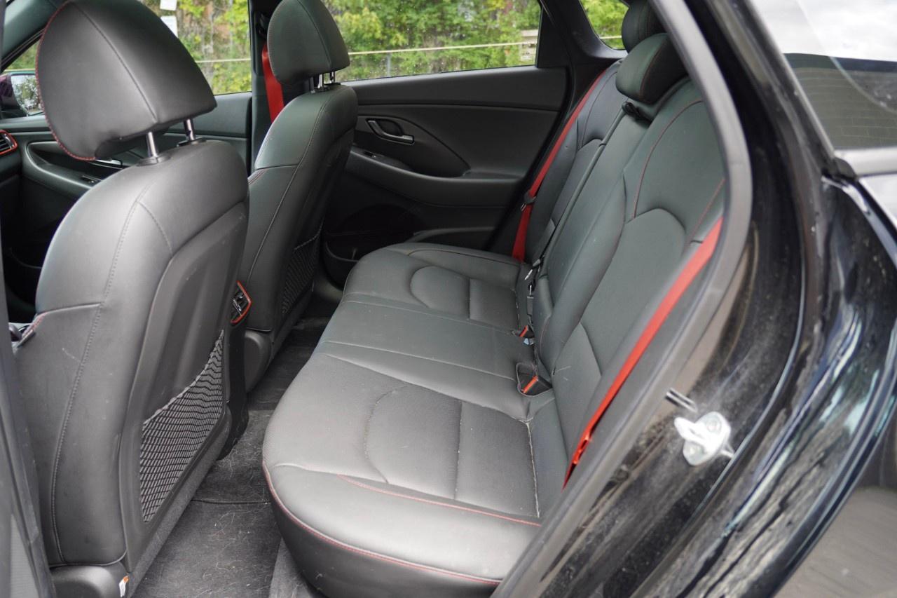 2020 Hyundai Elantra GT N Line DCT Photo