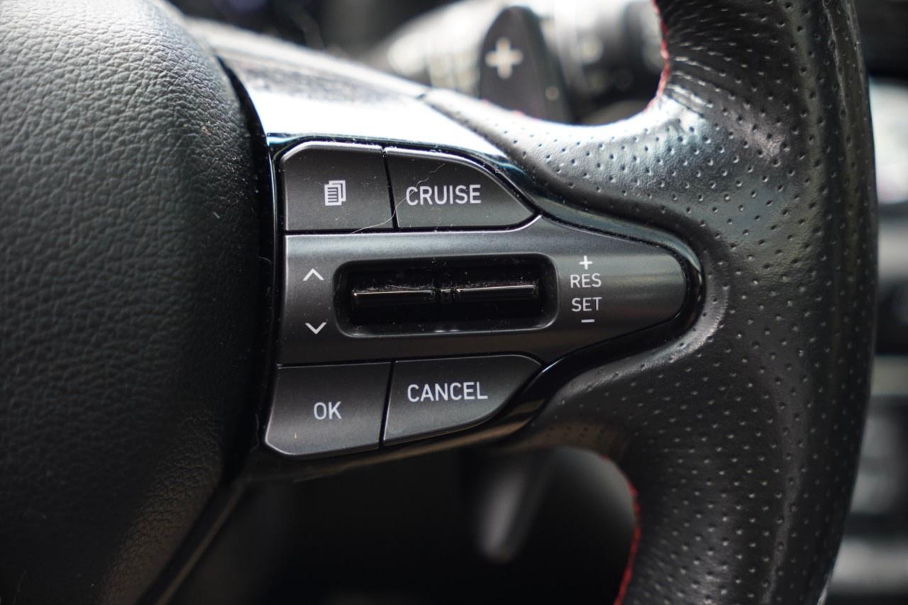 2020 Hyundai Elantra GT N Line DCT Photo