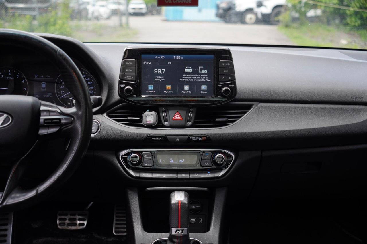 2020 Hyundai Elantra GT N Line DCT Photo