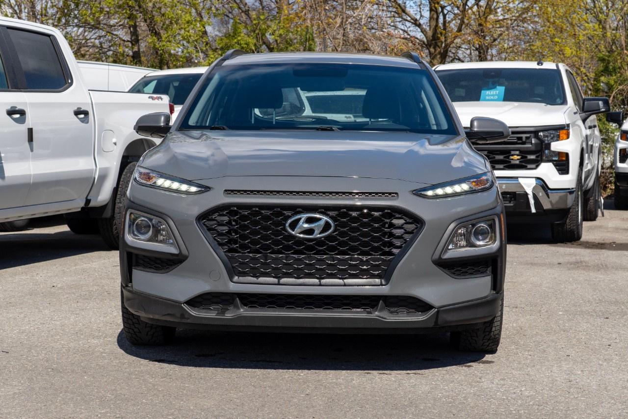 2021 Hyundai KONA 2.0L Essential FWD Photo