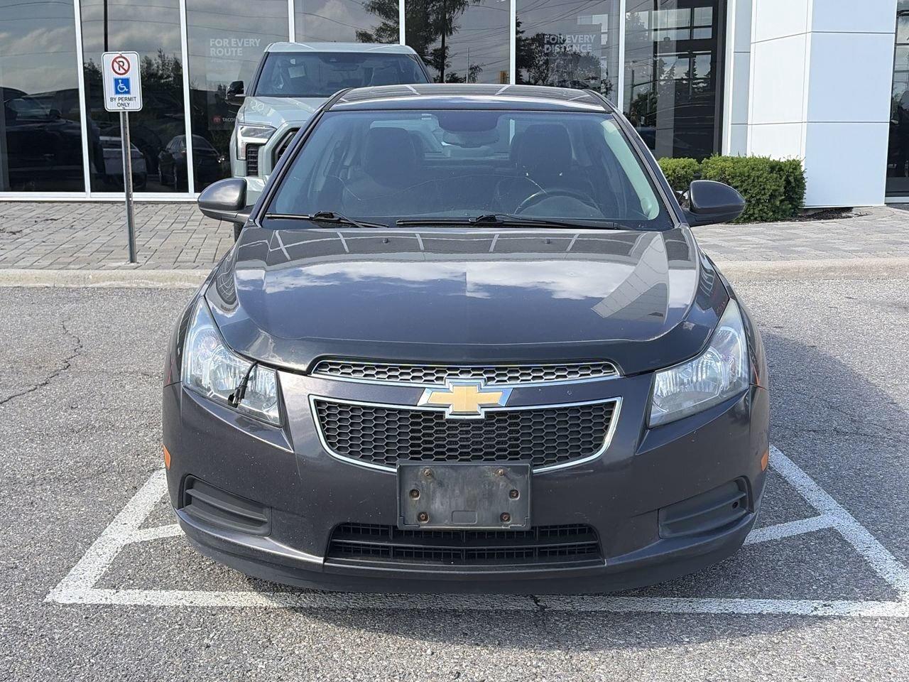 2014 Chevrolet Cruze Diesel Sedan SOLD AS/IS   LEATHER   SUNROOF   PION Photo3