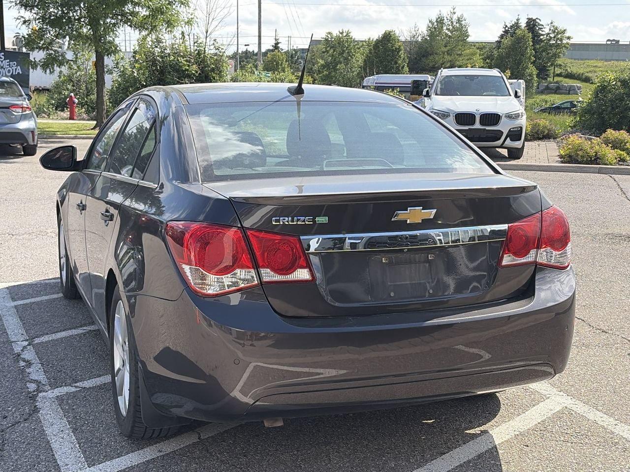 2014 Chevrolet Cruze Diesel Sedan SOLD AS/IS   LEATHER   SUNROOF   PION Photo