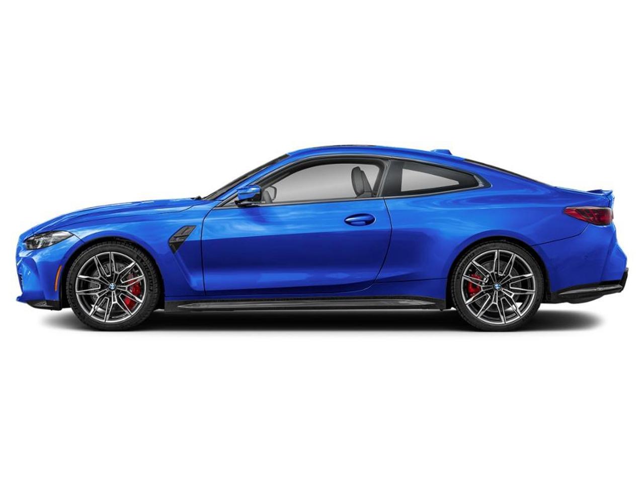 2027 BMW M4 Competition 2dr All-Wheel Drive Coupe Photo