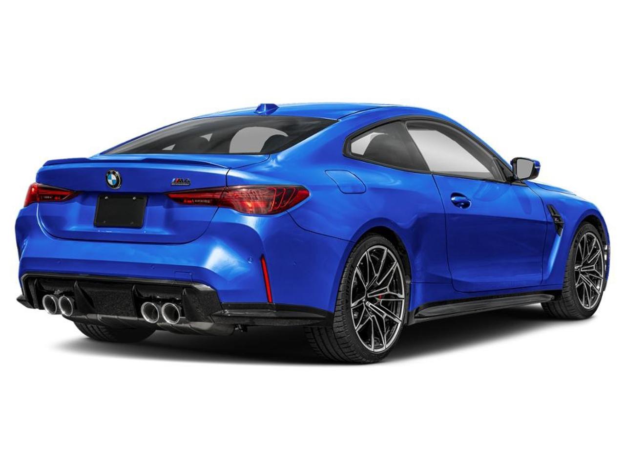 2027 BMW M4 Competition 2dr All-Wheel Drive Coupe Photo