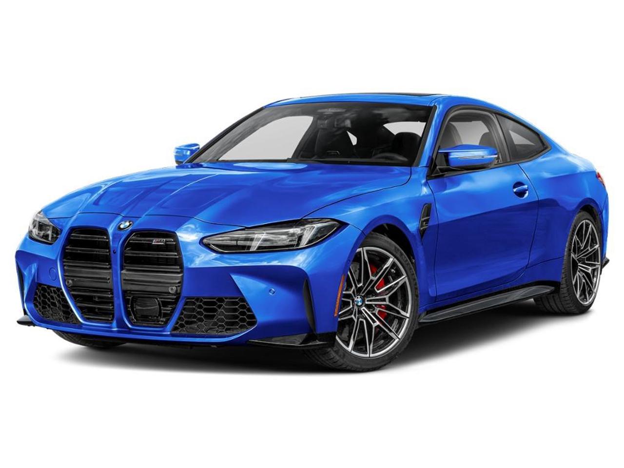2027 BMW M4 Competition 2dr All-Wheel Drive Coupe Photo0