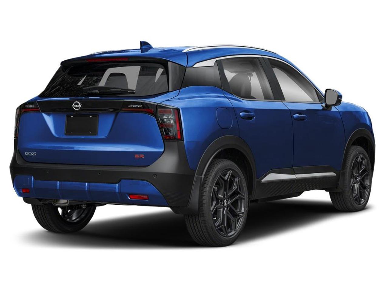 2026 Nissan Kicks SR 4dr All-Wheel Drive Photo2