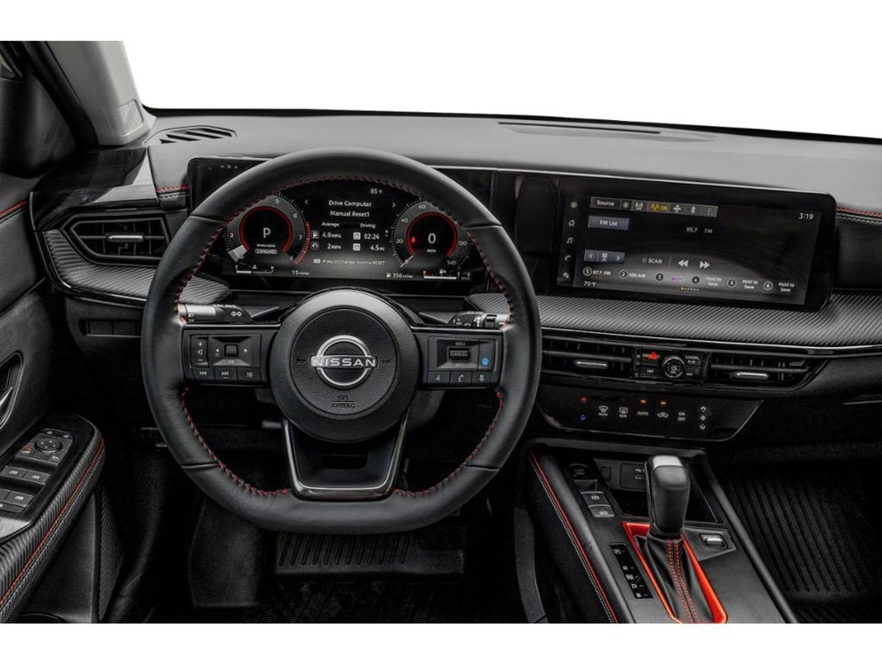 2026 Nissan Kicks SR 4dr All-Wheel Drive Photo