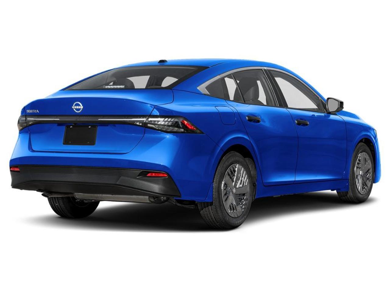 2026 Nissan Sentra S 4dr Sedan Photo