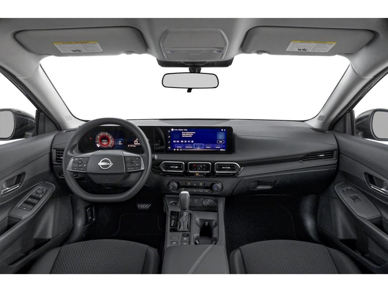 2026 Nissan Sentra S 4dr Sedan Photo