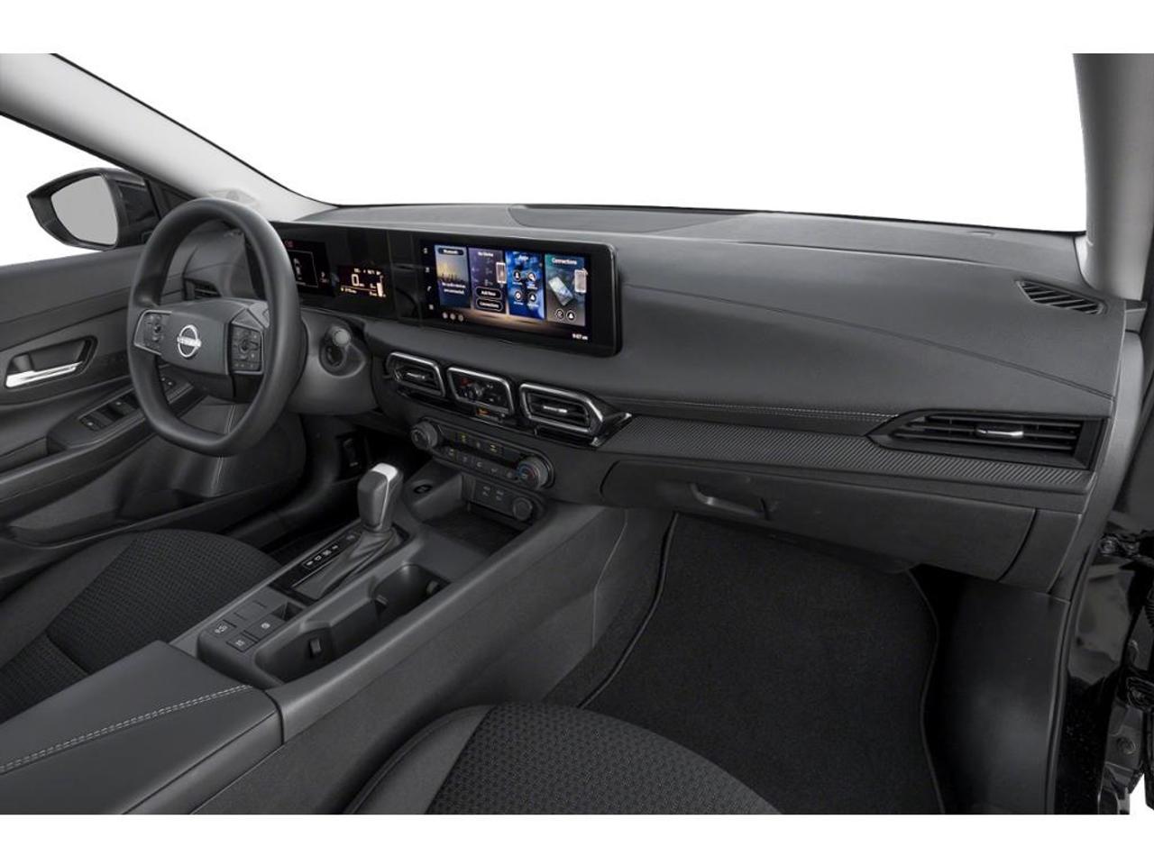 2026 Nissan Sentra S 4dr Sedan Photo