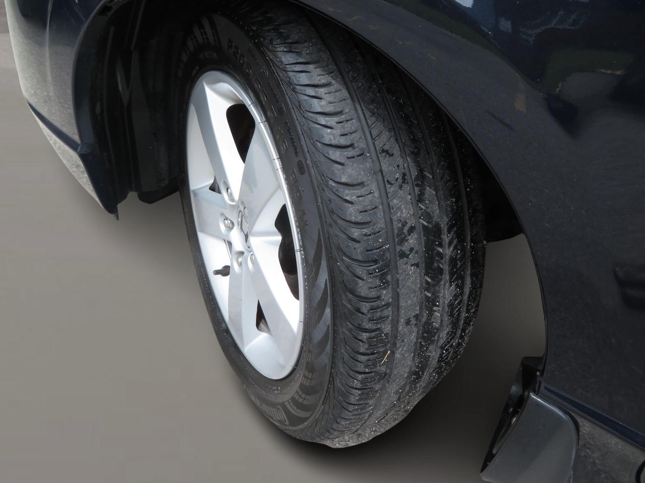 2007 Honda Civic 4dr AT LX Photo