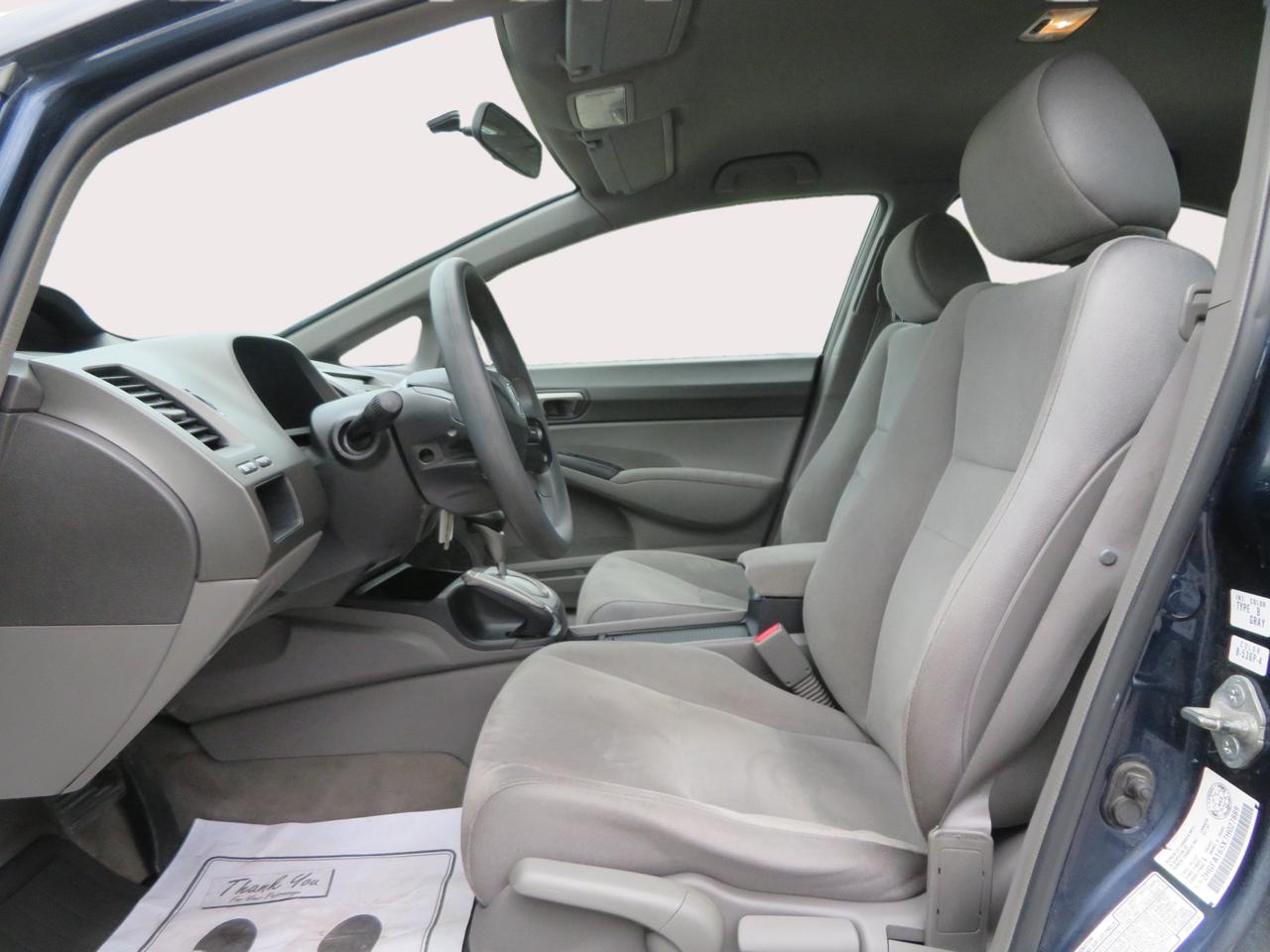 2007 Honda Civic 4dr AT LX Photo