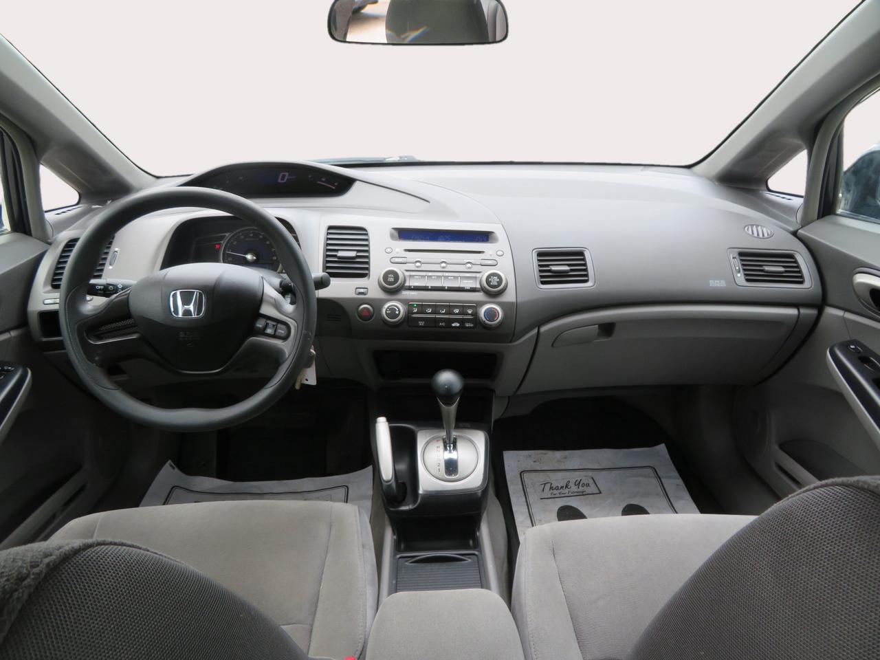 2007 Honda Civic 4dr AT LX Photo