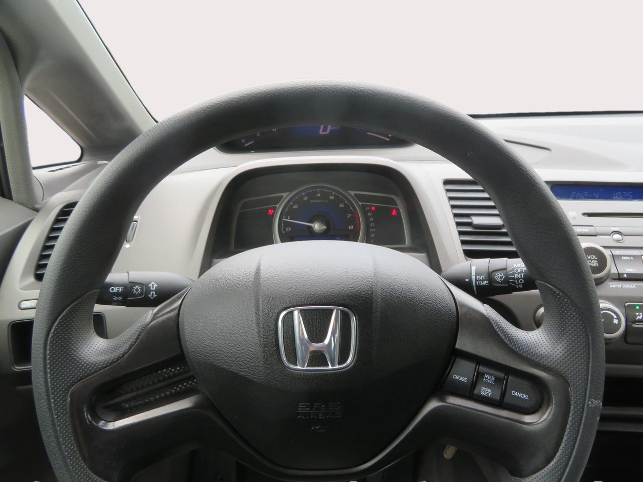 2007 Honda Civic 4dr AT LX Photo