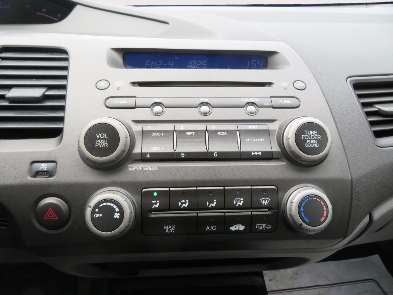 2007 Honda Civic 4dr AT LX Photo