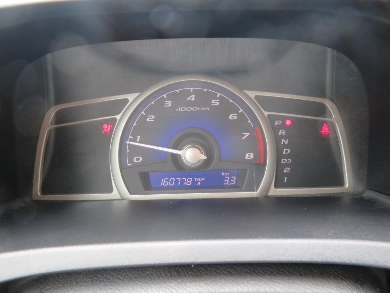 2007 Honda Civic 4dr AT LX Photo