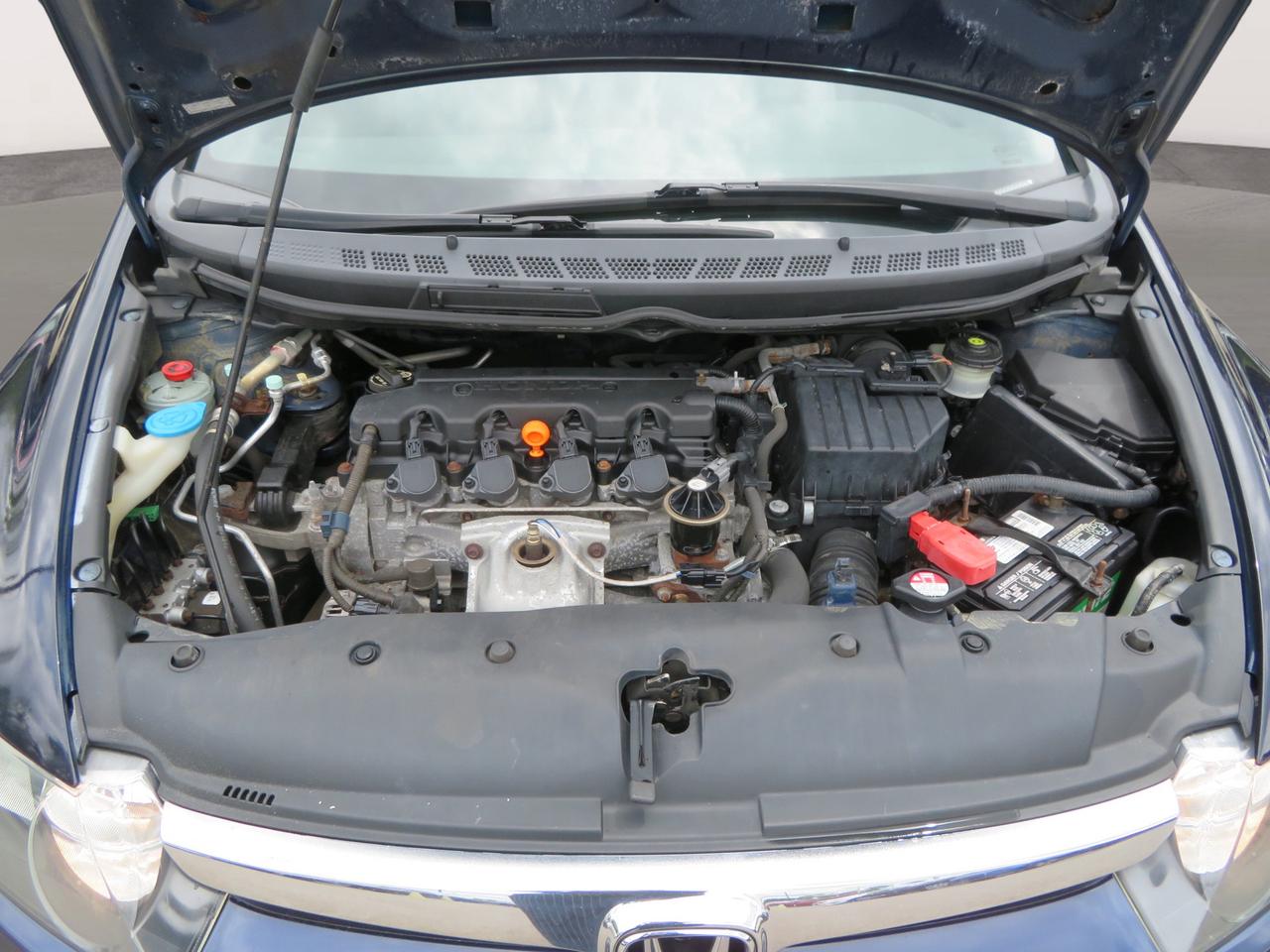2007 Honda Civic 4dr AT LX Photo