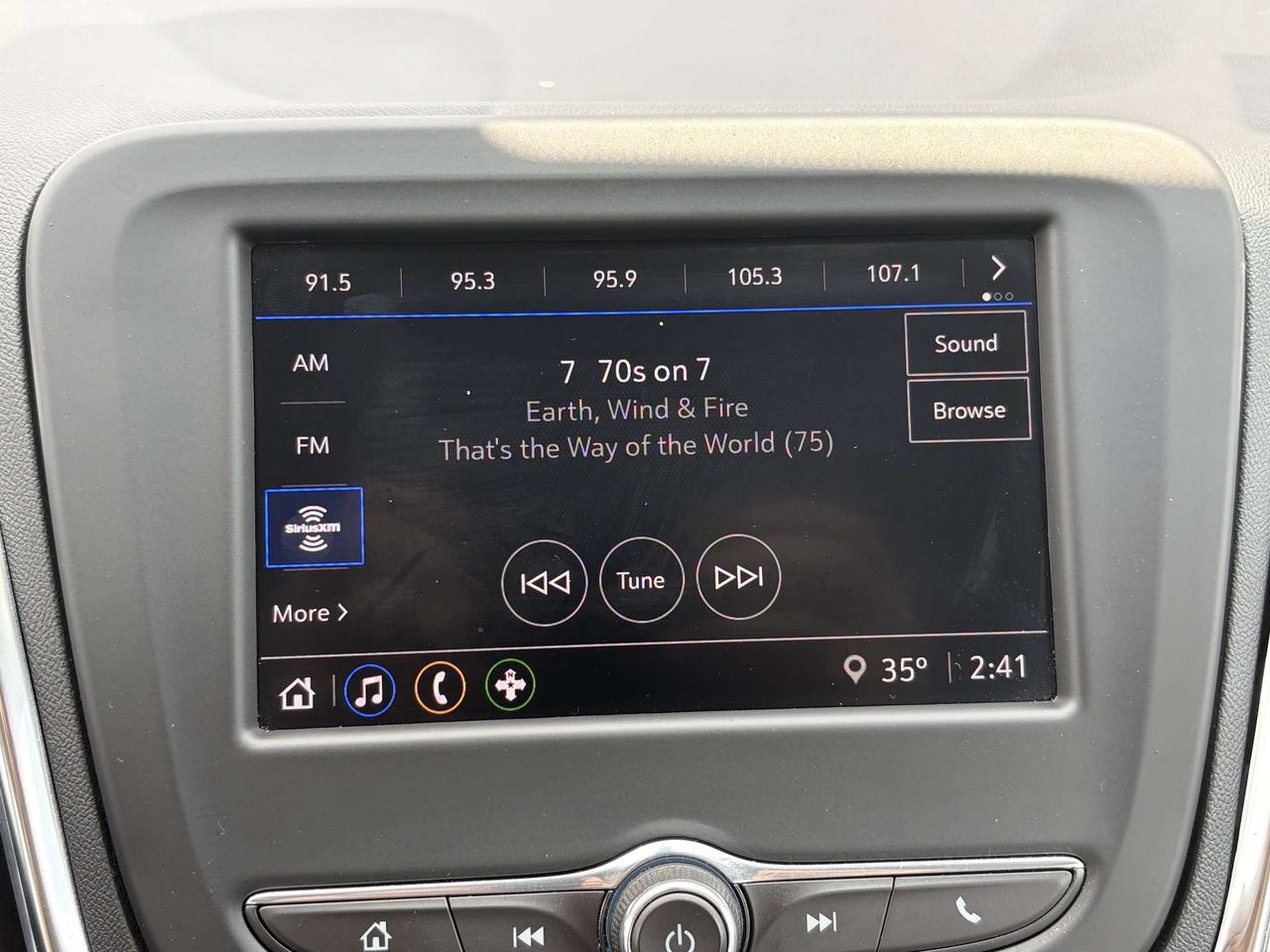 2023 Chevrolet Equinox LS Photo