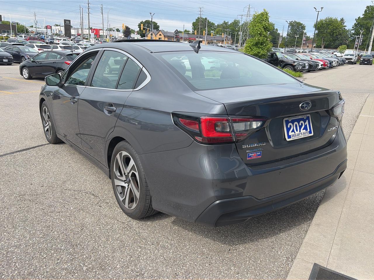 2021 Subaru Legacy LIMITED Photo2