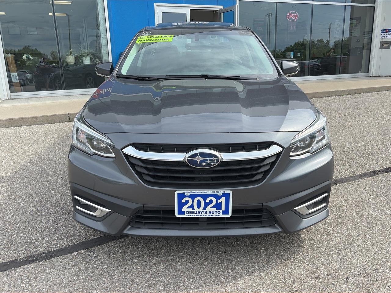 2021 Subaru Legacy LIMITED Photo