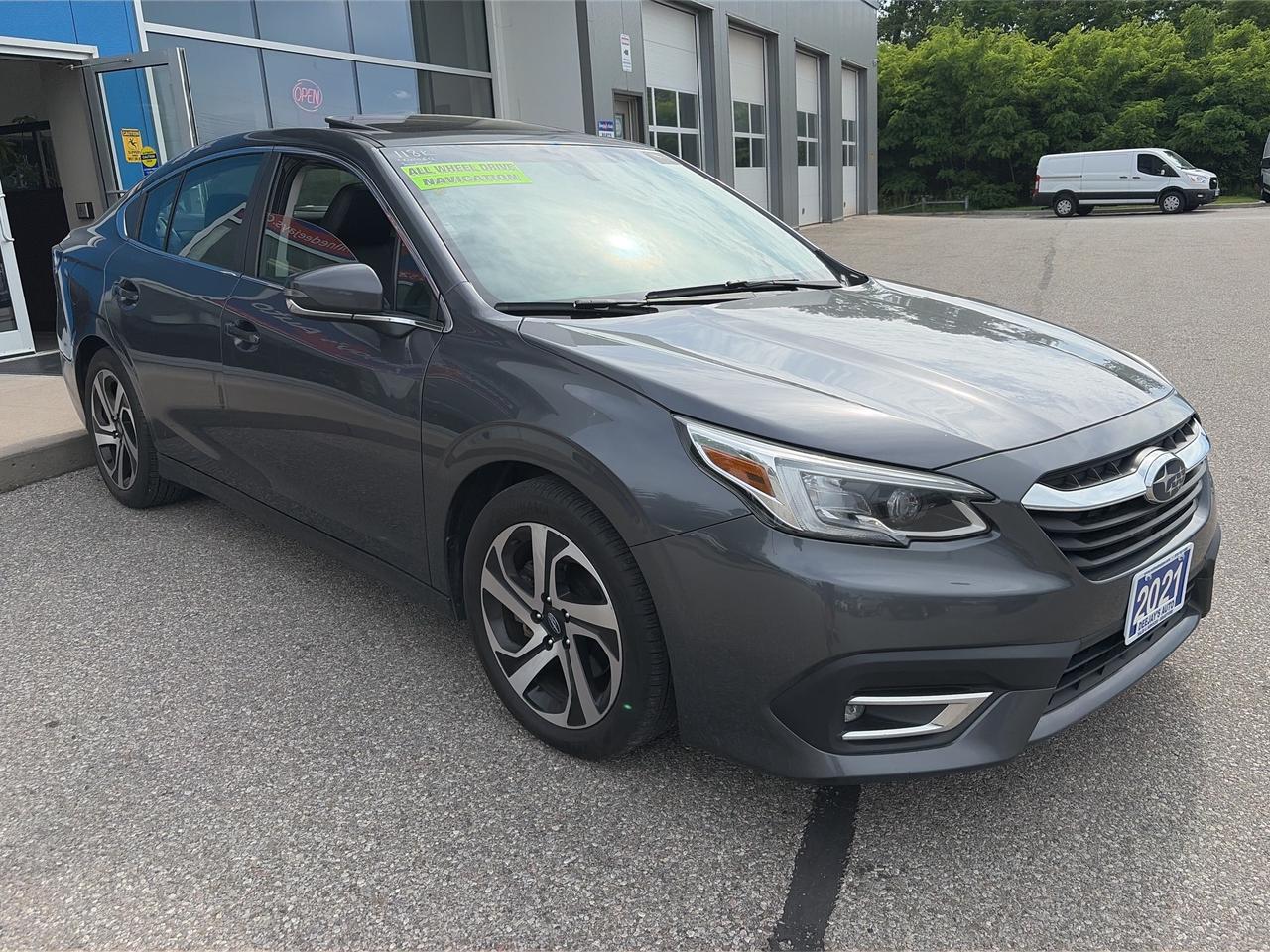 2021 Subaru Legacy LIMITED Photo