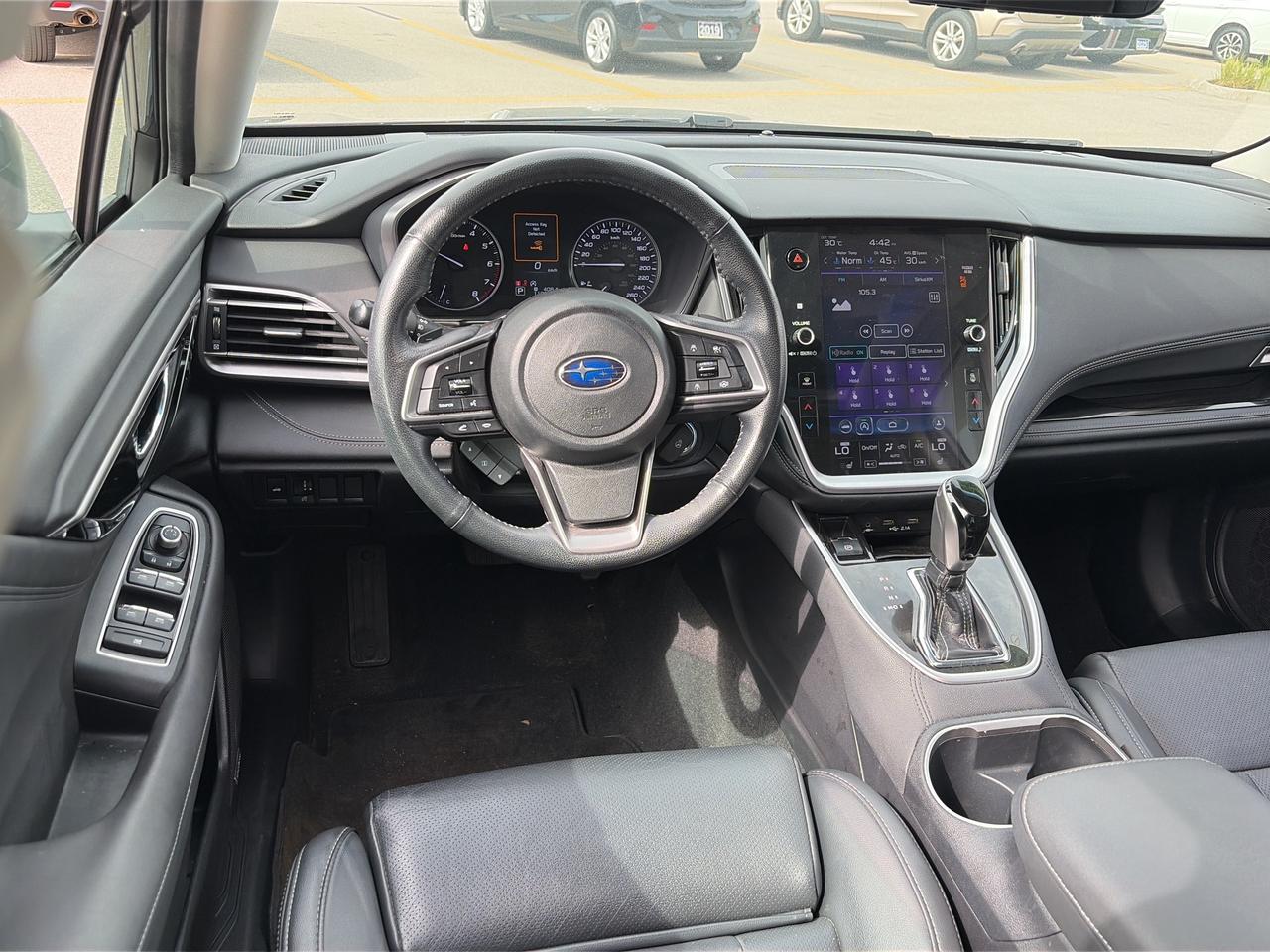2021 Subaru Legacy LIMITED Photo
