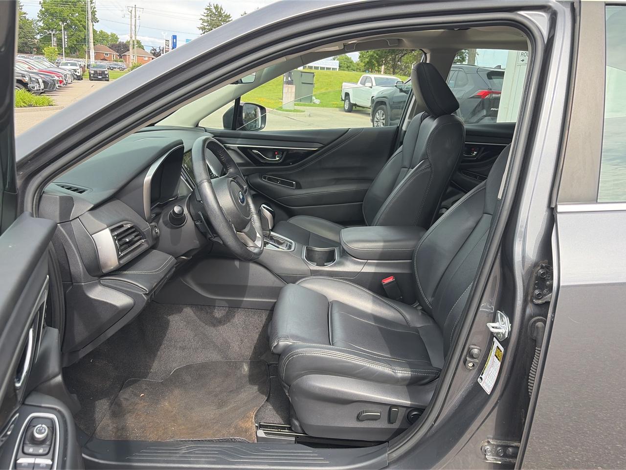 2021 Subaru Legacy LIMITED Photo