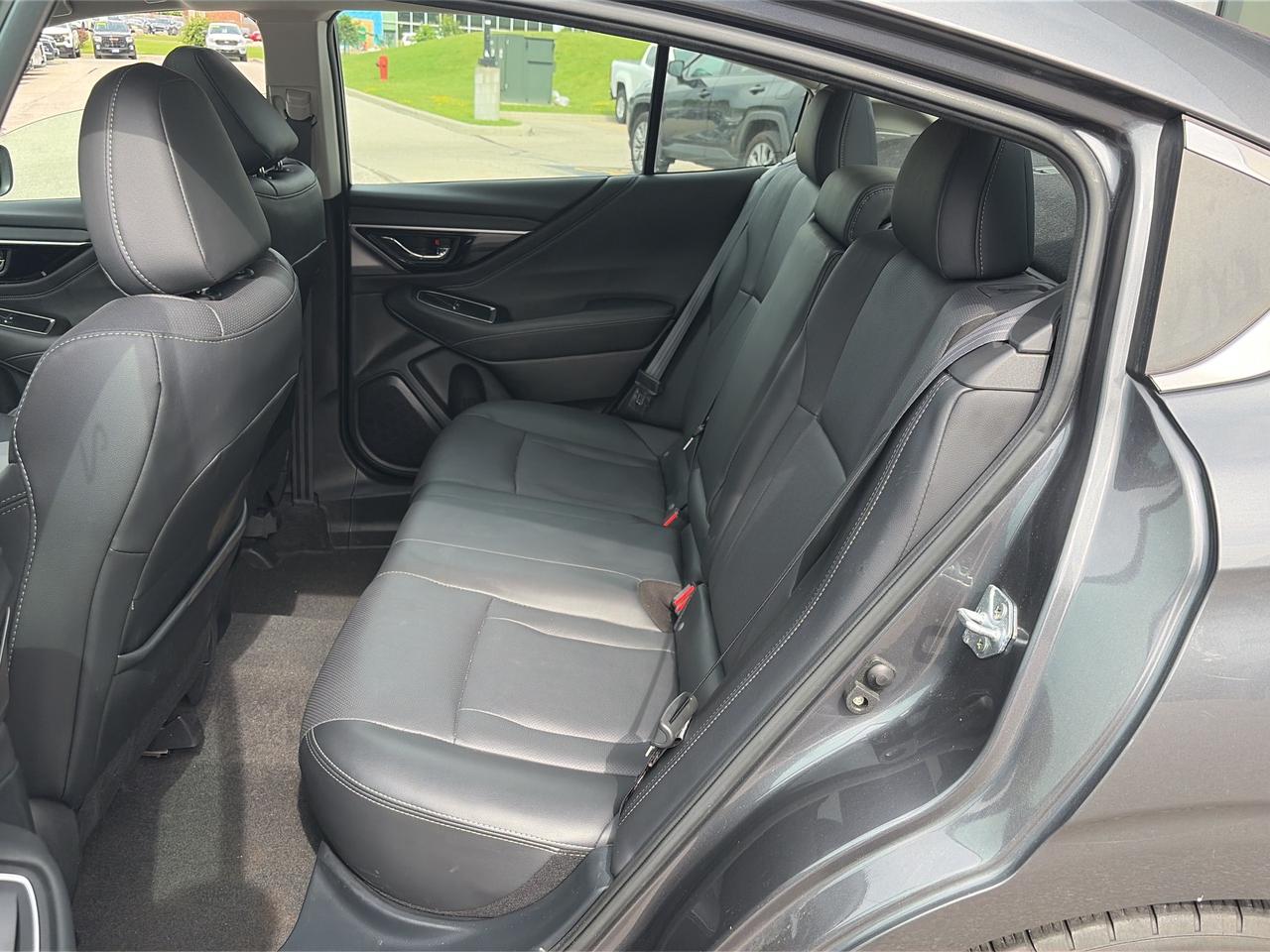 2021 Subaru Legacy LIMITED Photo