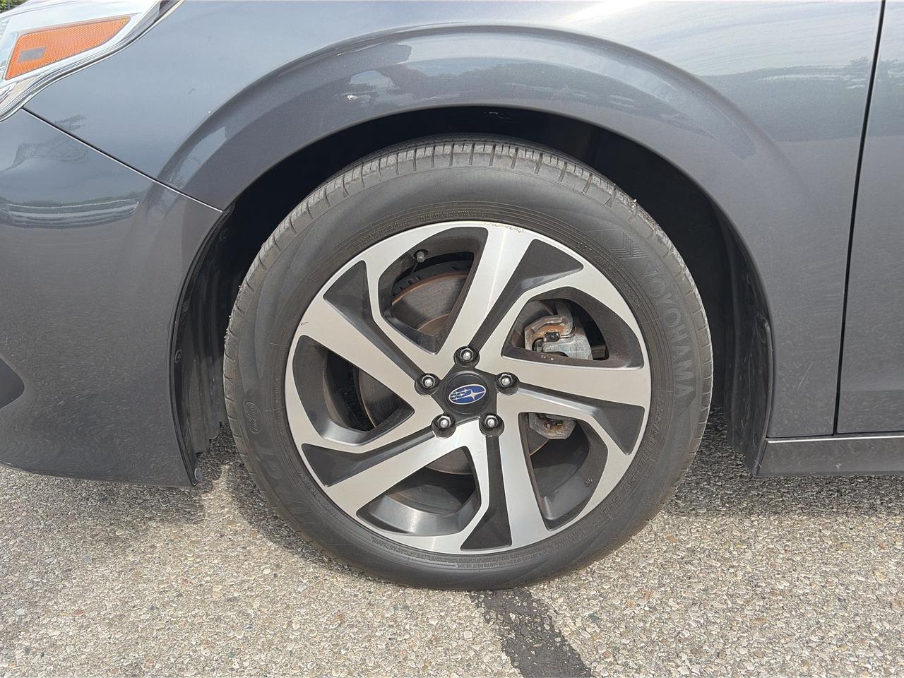 2021 Subaru Legacy LIMITED Photo