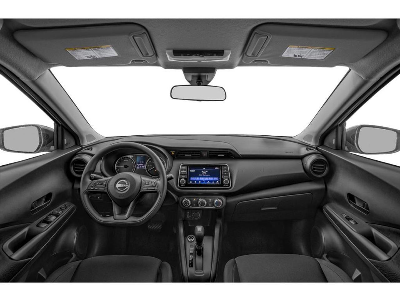 2024 Nissan Kicks S 4dr Front-Wheel Drive Photo