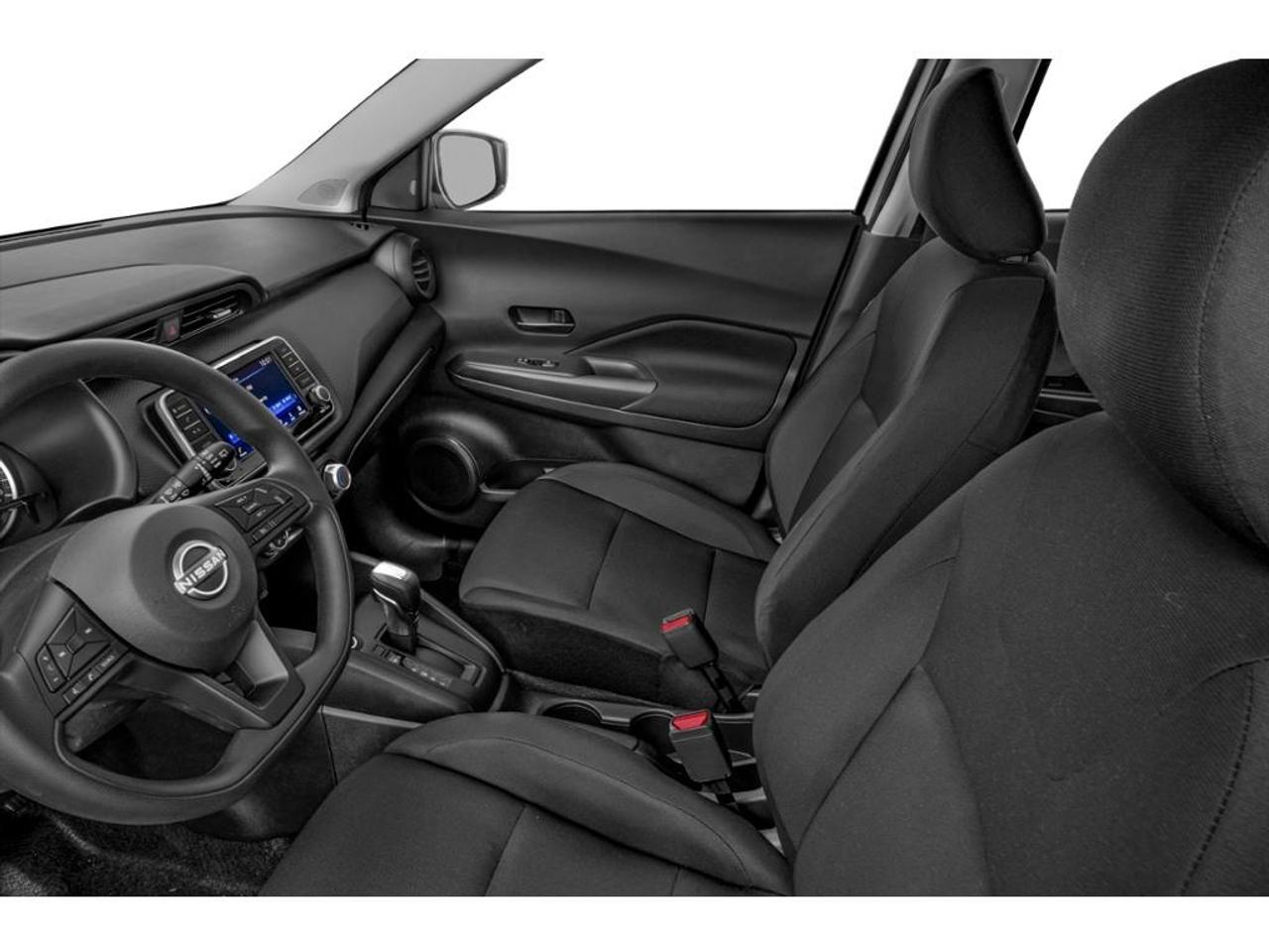 2024 Nissan Kicks S 4dr Front-Wheel Drive Photo