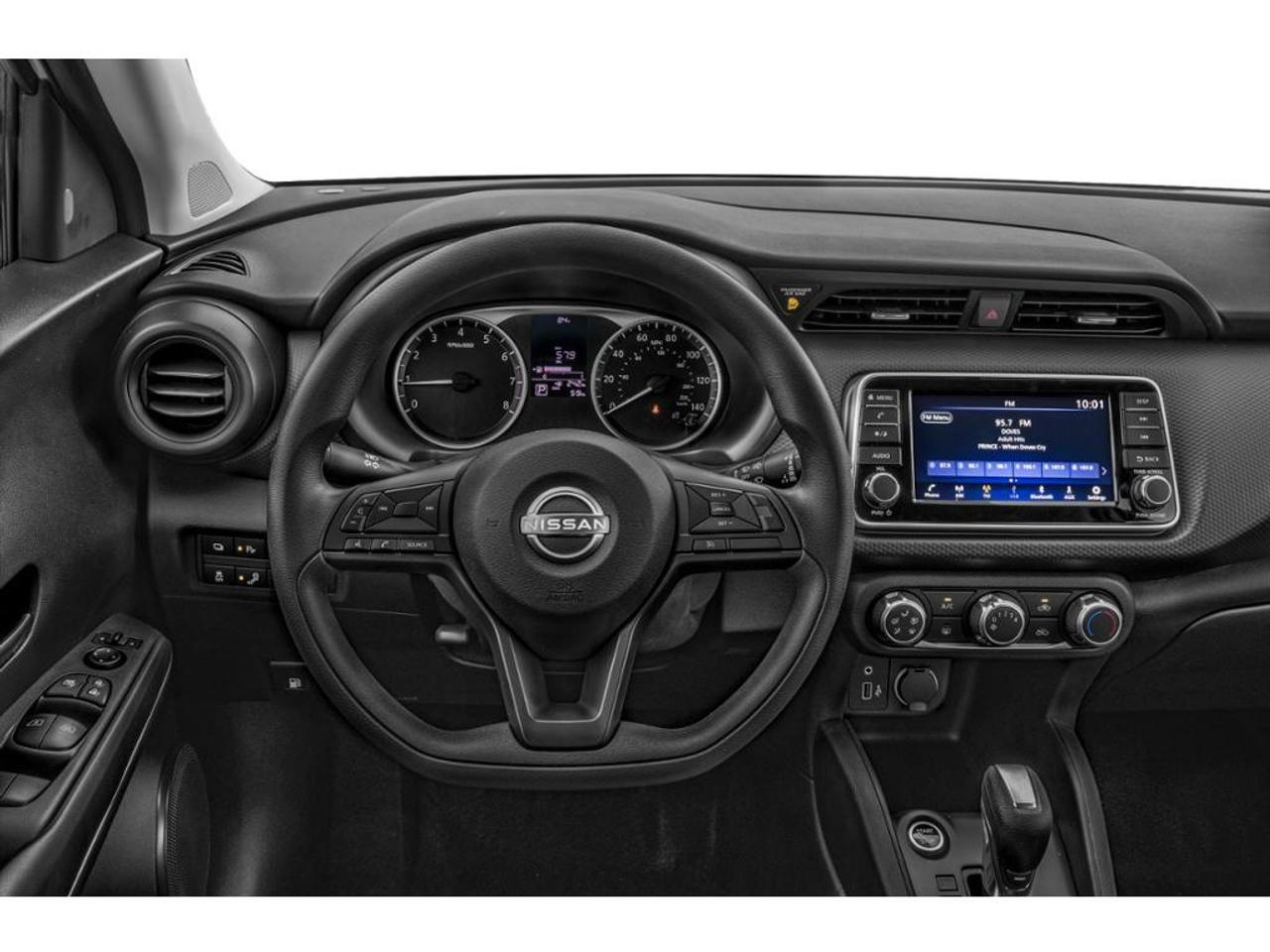 2024 Nissan Kicks S 4dr Front-Wheel Drive Photo