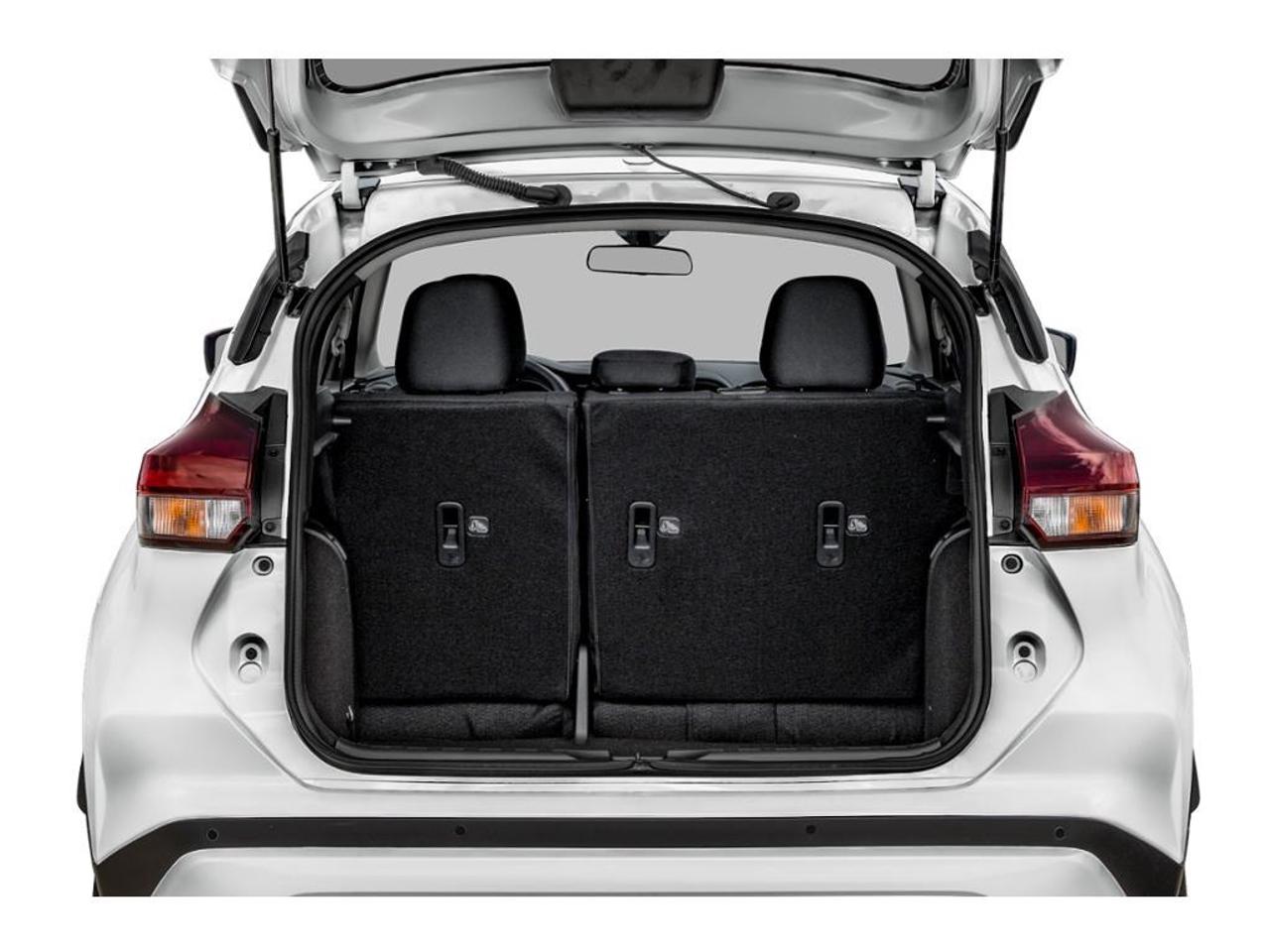 2024 Nissan Kicks S 4dr Front-Wheel Drive Photo