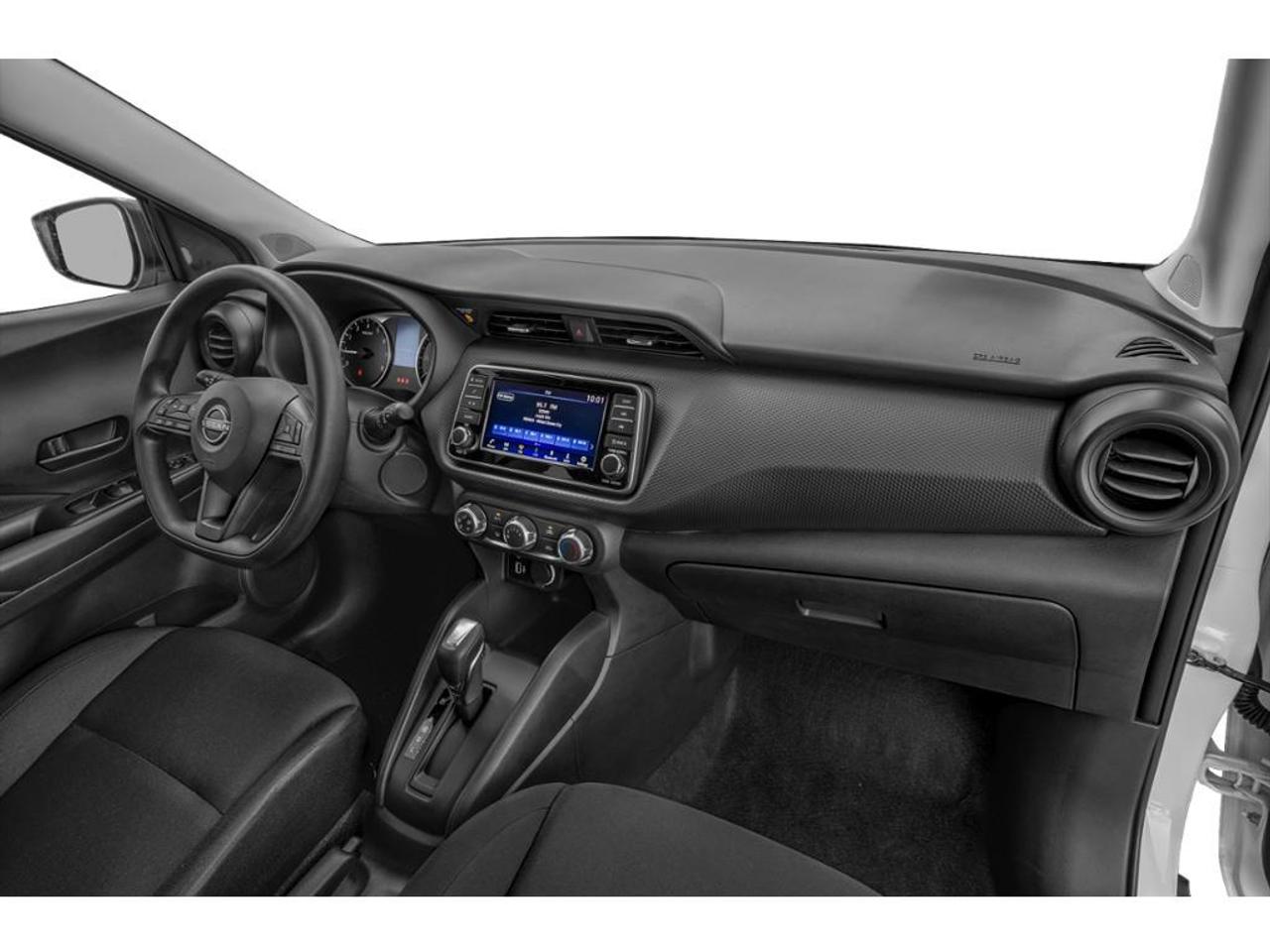 2024 Nissan Kicks S 4dr Front-Wheel Drive Photo