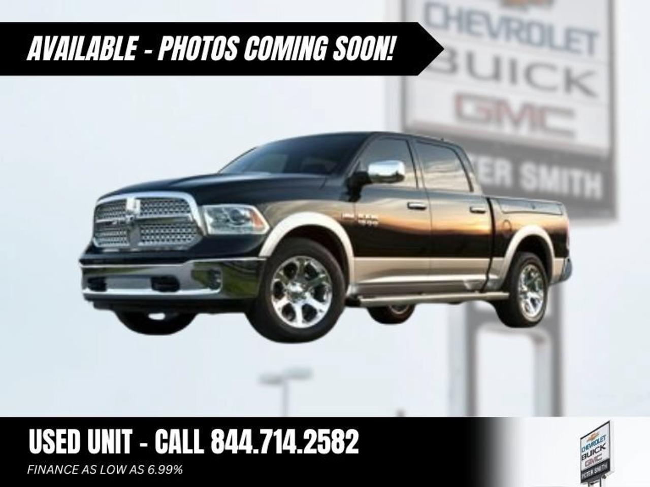 2017 RAM 1500 Tradesman - MP3 Player   Spilt Bench Seat Photo