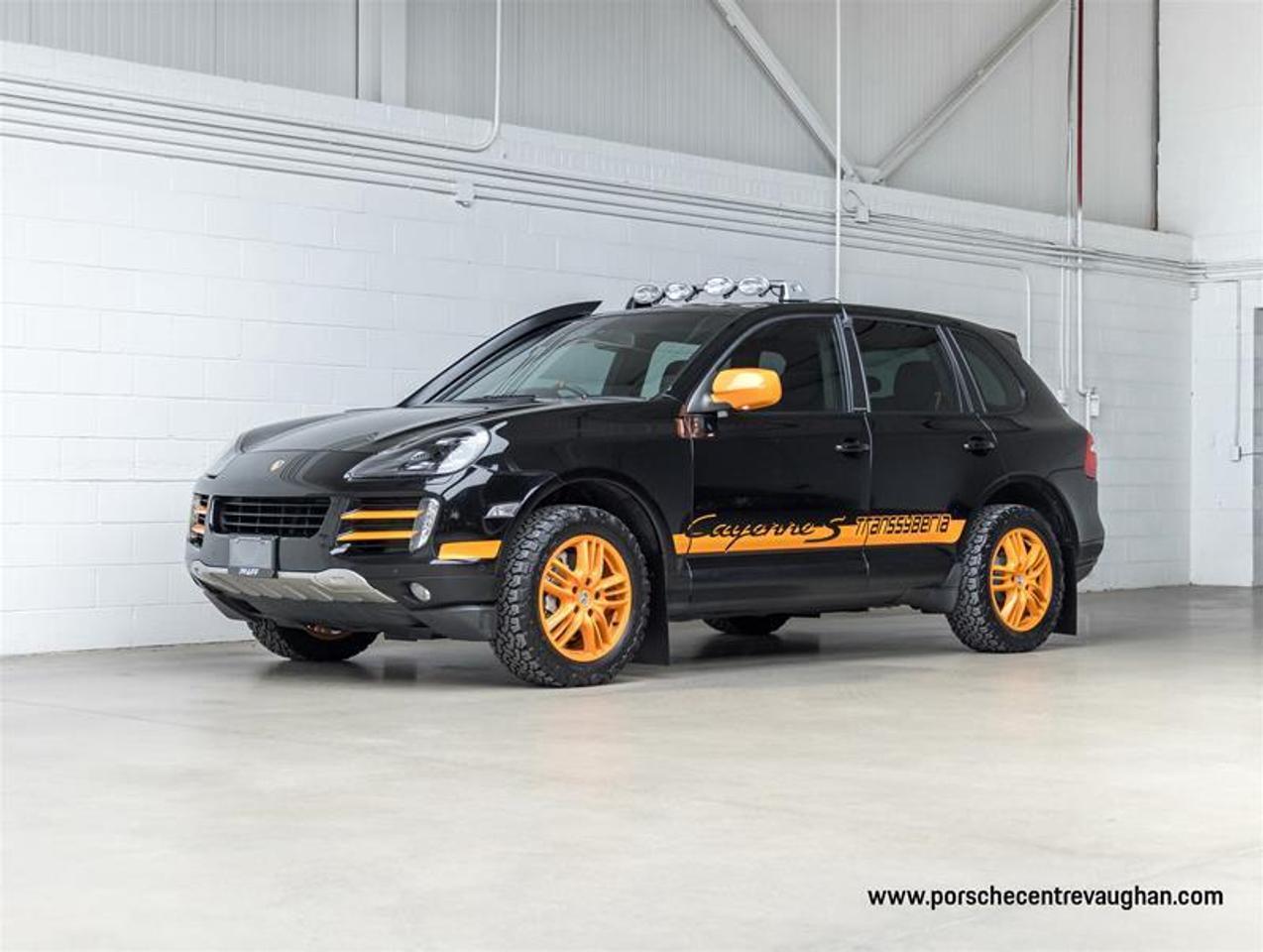 2010 Porsche Cayenne  Photo0