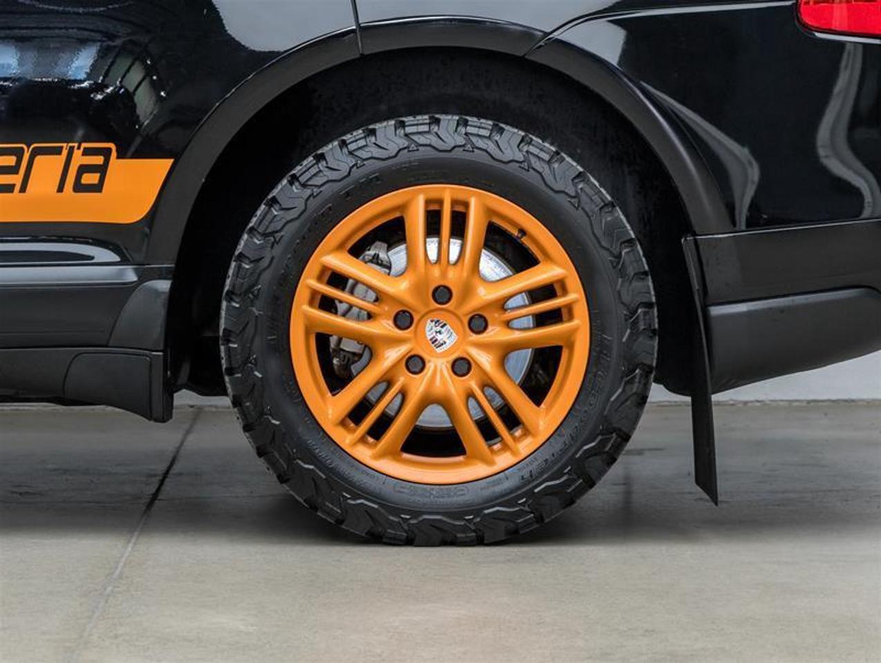 2010 Porsche Cayenne  Photo