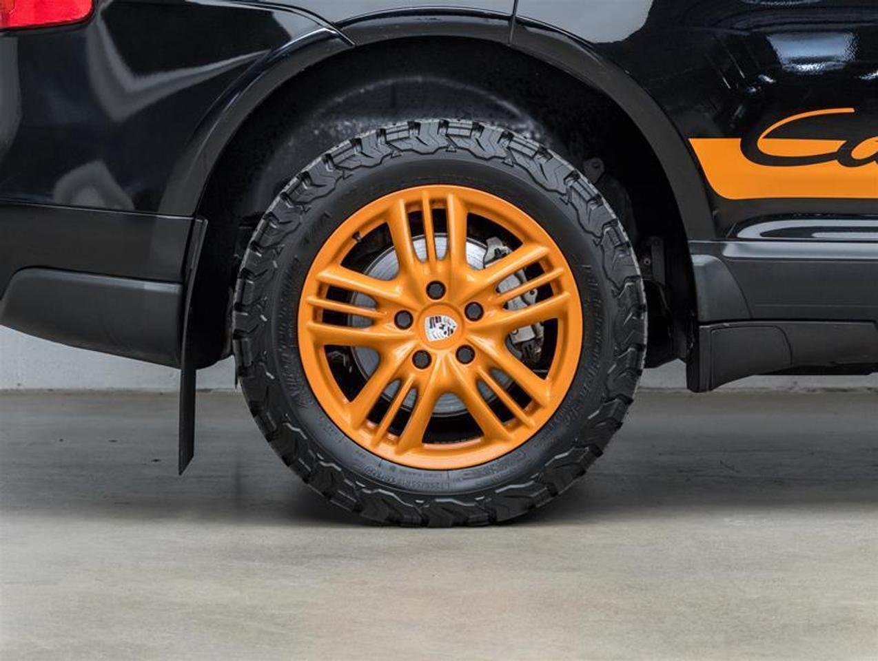 2010 Porsche Cayenne  Photo